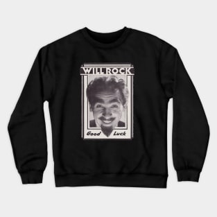 Will Rock Crewneck Sweatshirt